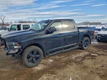  Salvage Ram 1500