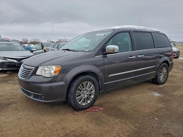  Salvage Chrysler Minivan