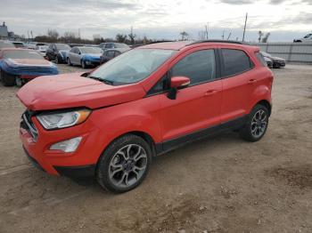  Salvage Ford EcoSport
