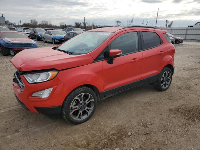  Salvage Ford EcoSport