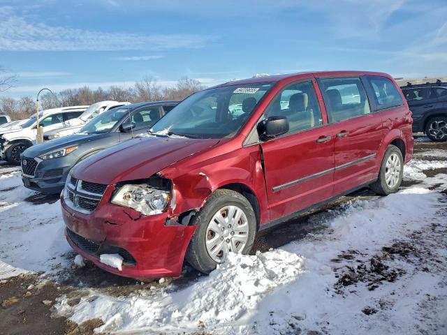  Salvage Dodge Caravan