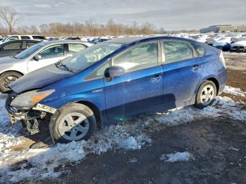  Salvage Toyota Prius