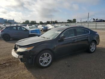  Salvage Acura TL