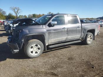  Salvage Chevrolet Silverado