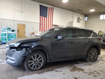  Salvage Mazda Cx