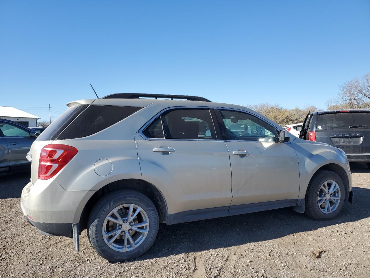 Chevrolet Equinox Lt Image 6