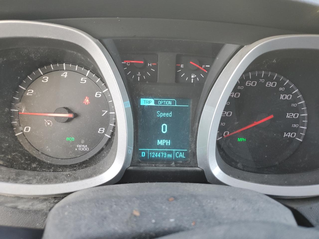 Chevrolet Equinox Lt Image 13