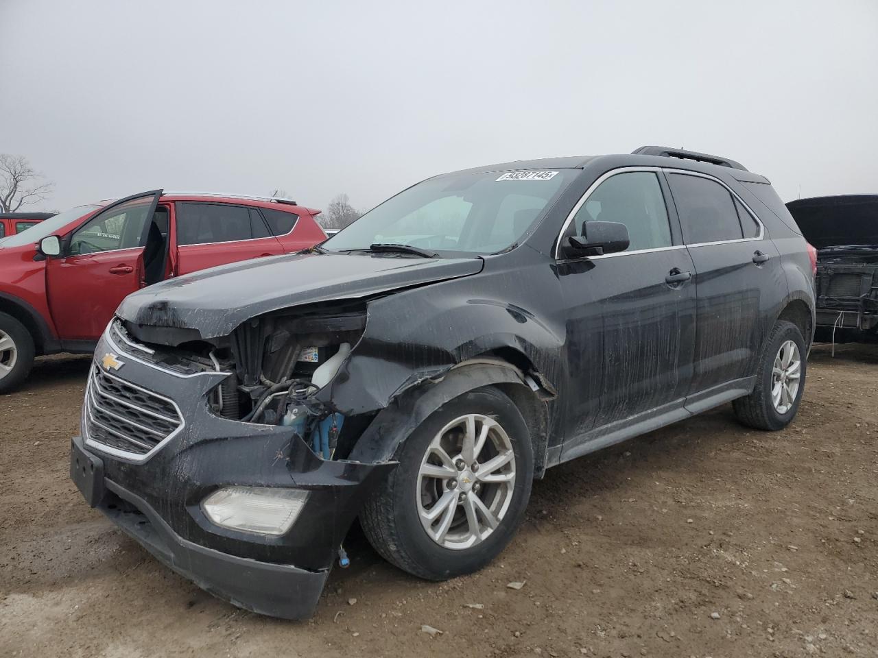 Chevrolet Equinox Lt Image 1