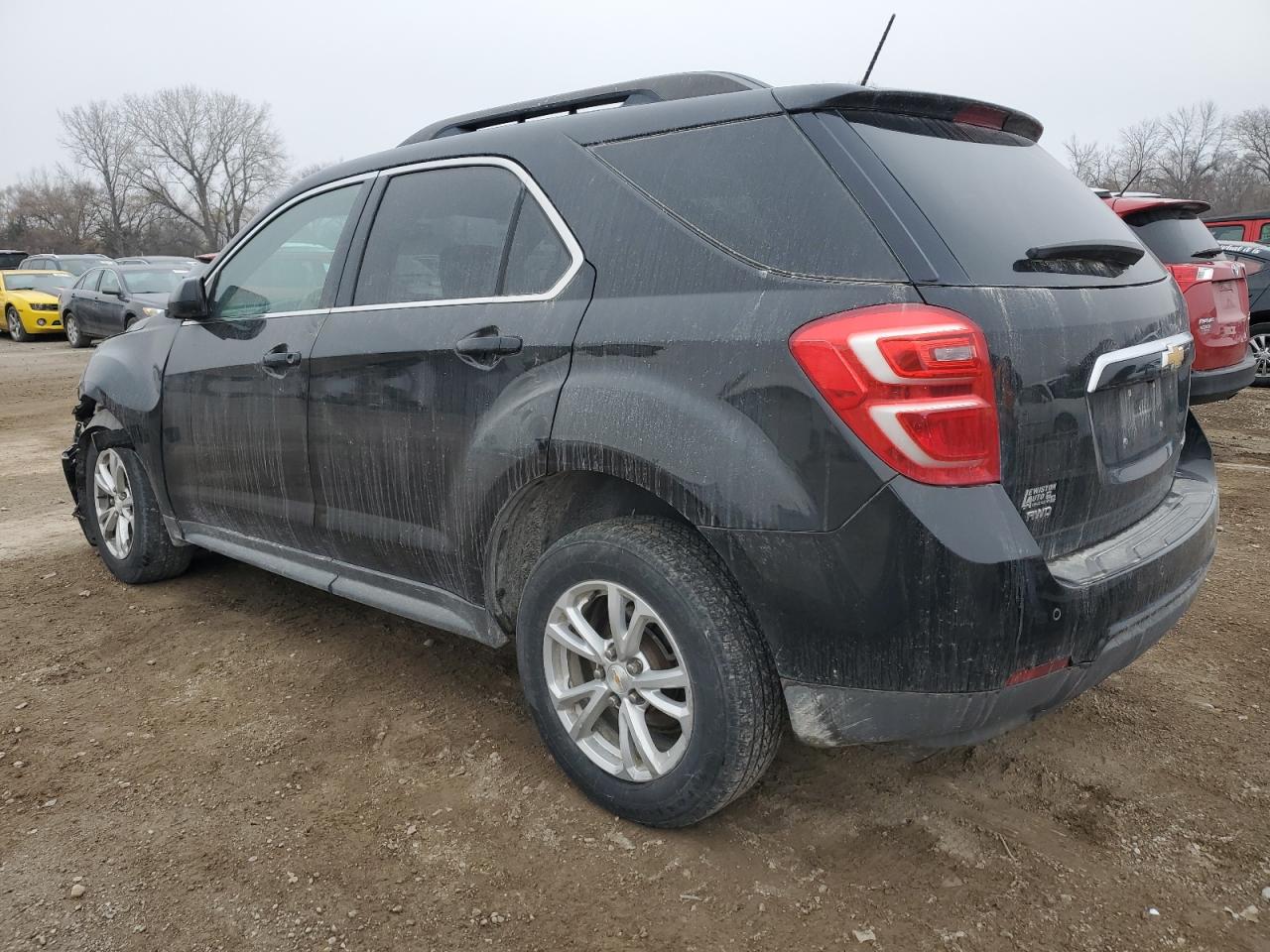 Chevrolet Equinox Lt Image 6