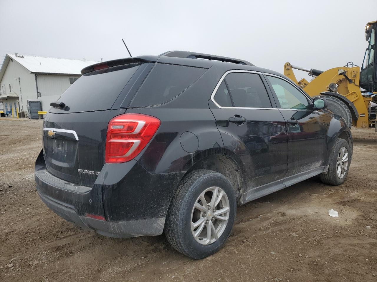 Chevrolet Equinox Lt Image 10
