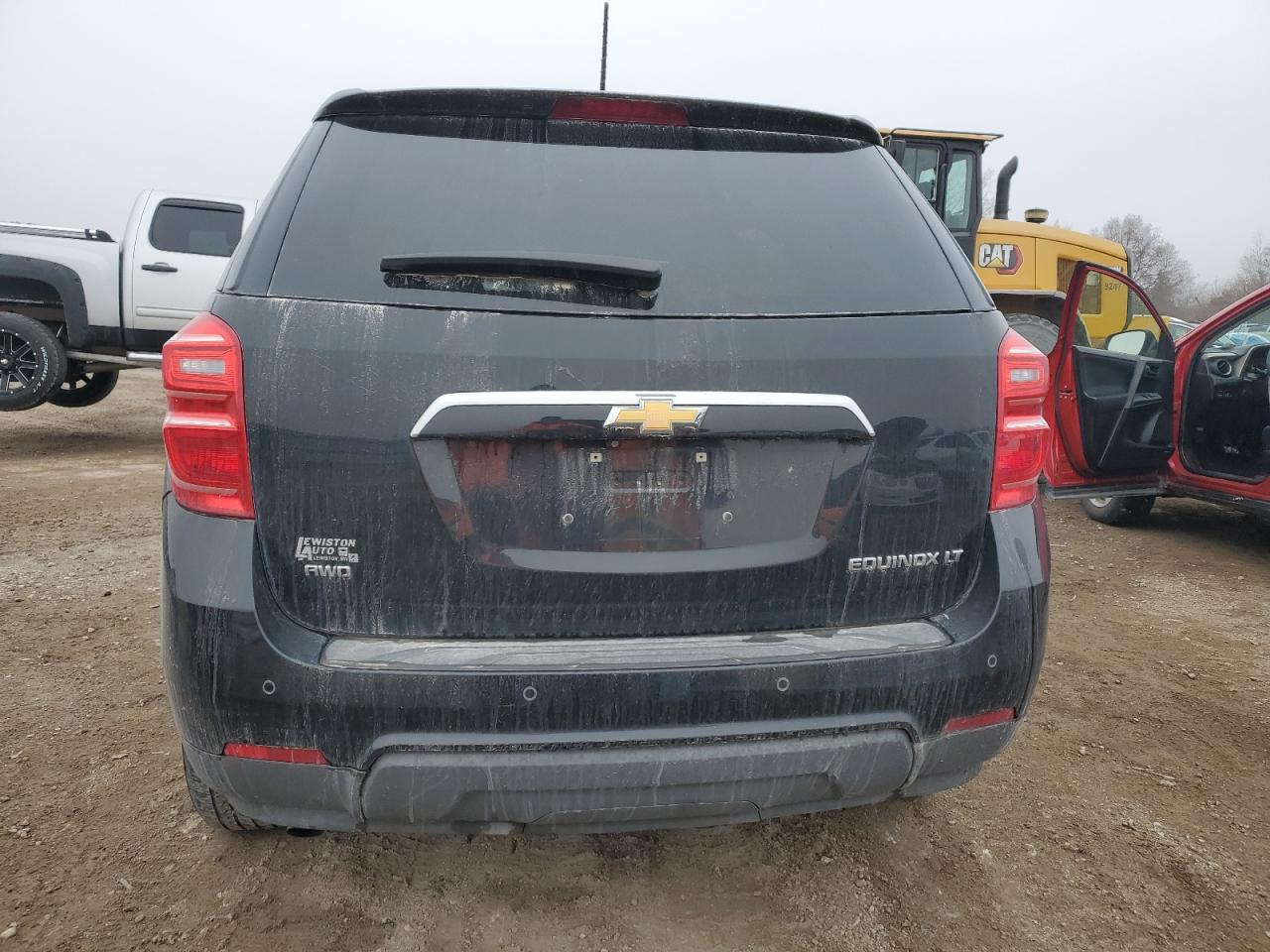 Chevrolet Equinox Lt Image 5