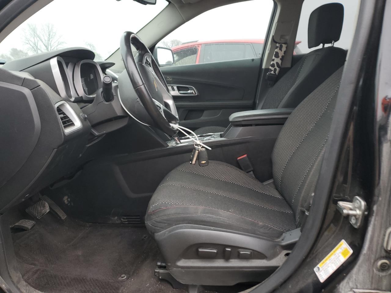 Chevrolet Equinox Lt Image 8