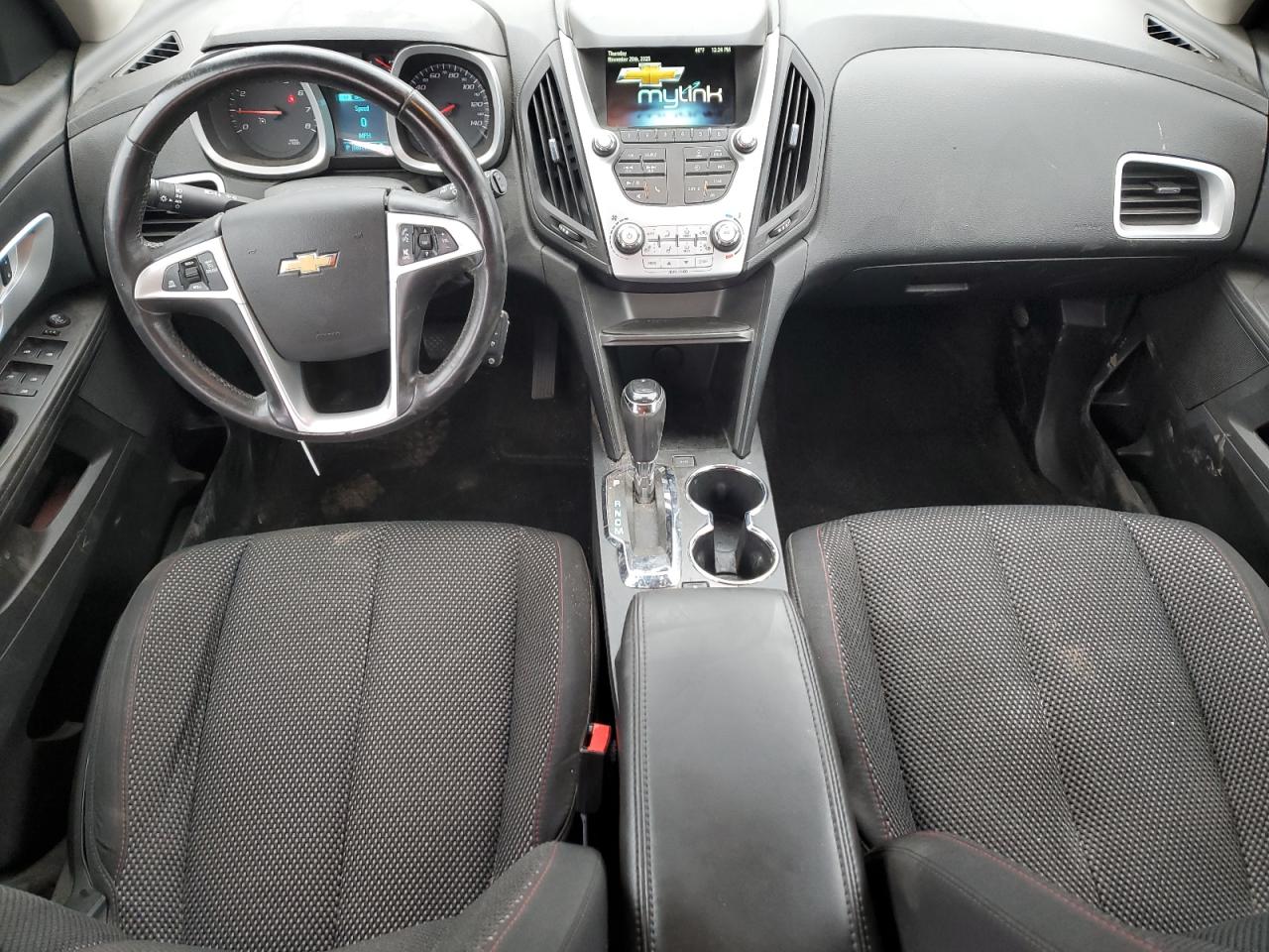 Chevrolet Equinox Lt Image 11