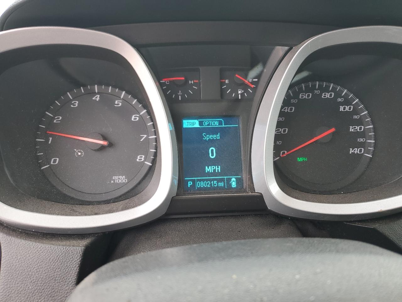 Chevrolet Equinox Lt Image 7