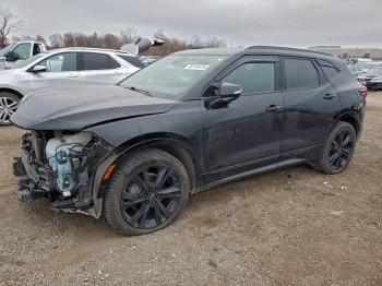  Salvage Chevrolet Blazer
