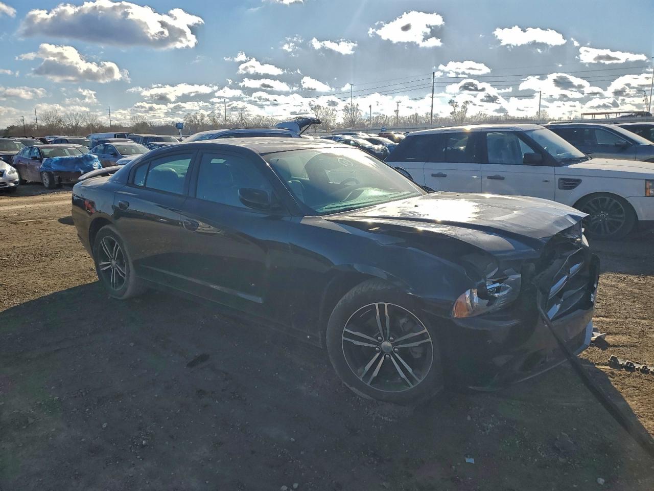 Dodge Charger Sxt Image 3