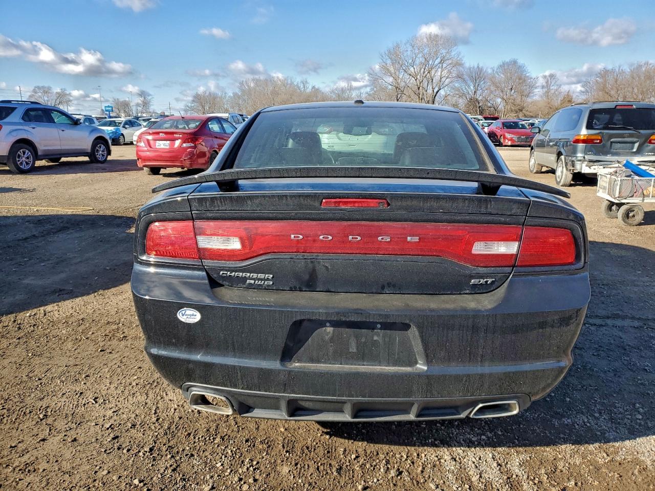 Dodge Charger Sxt Image 9