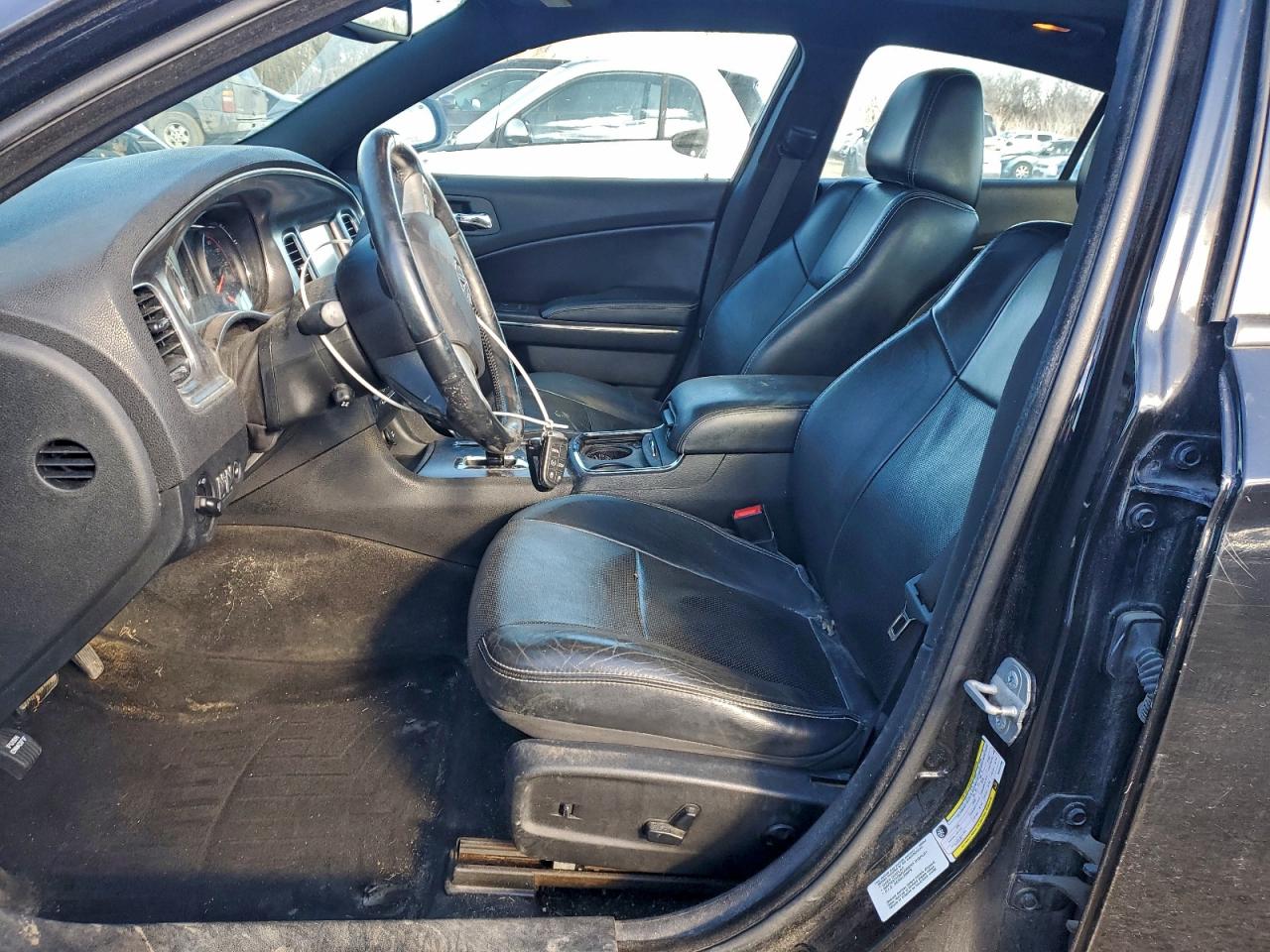 Dodge Charger Sxt Image 4