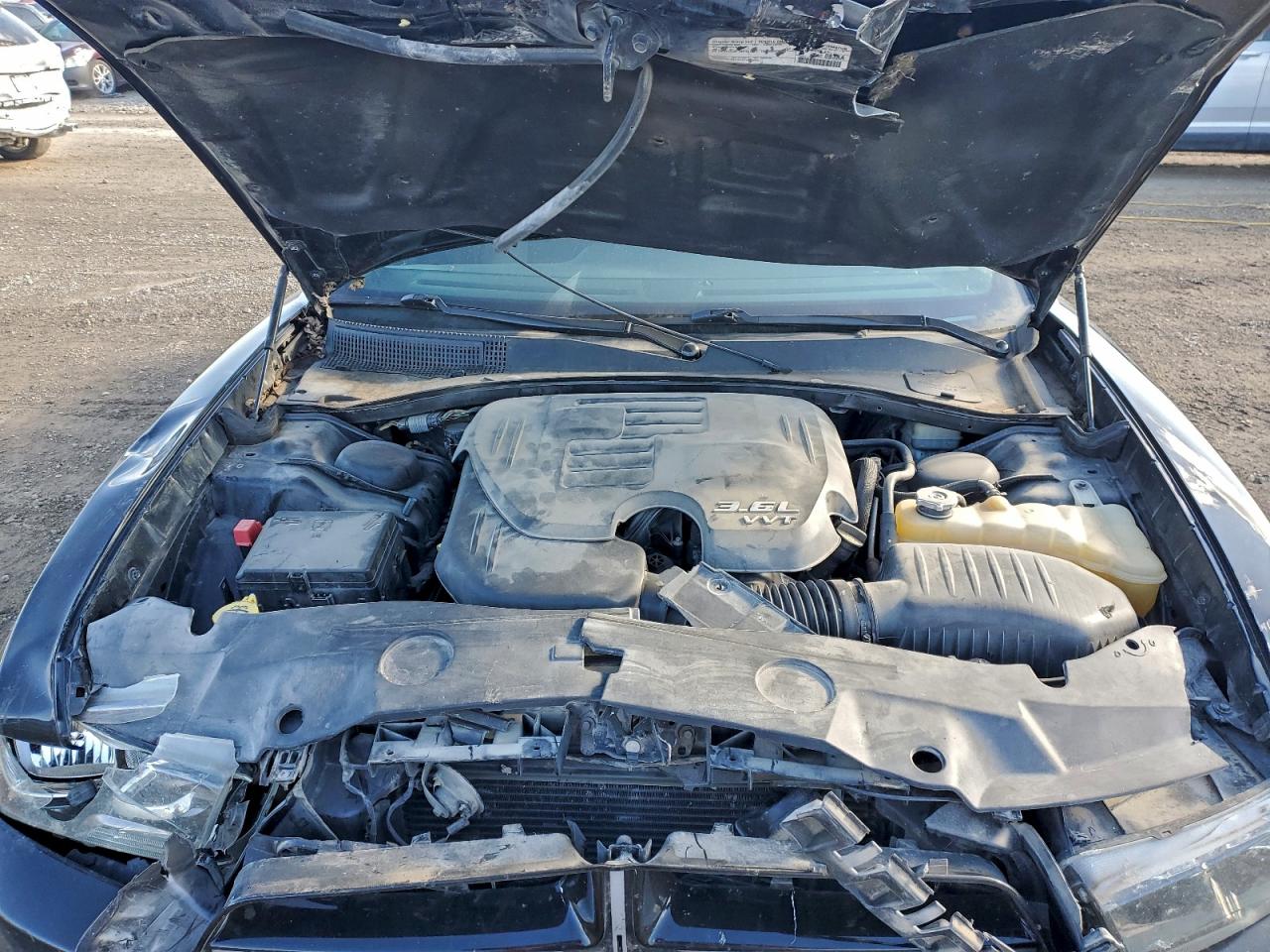 Dodge Charger Sxt Image 7