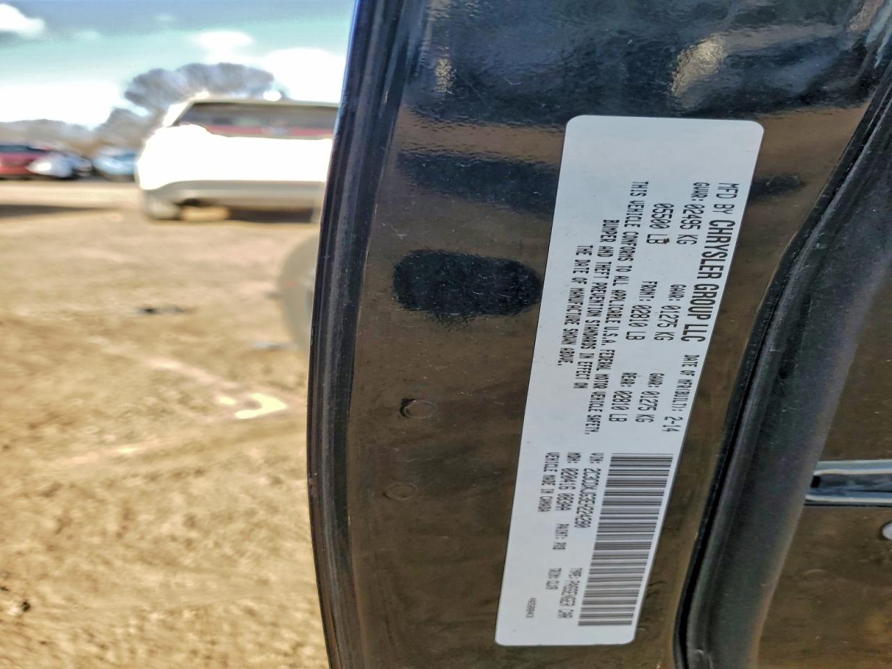 Dodge Charger Sxt Image 2