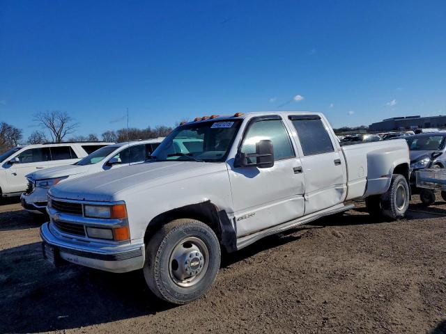  Salvage Chevrolet Gmt