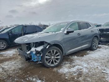  Salvage Buick Envision