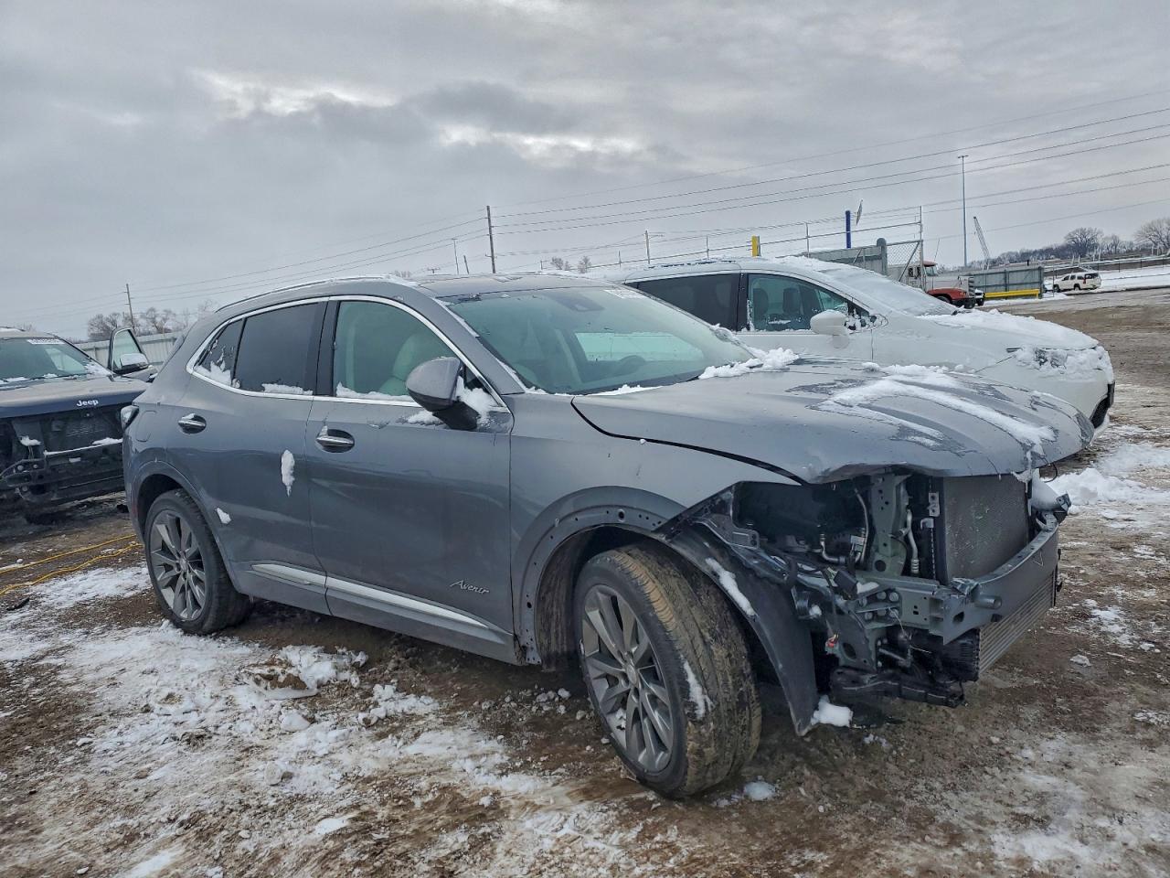 Buick Envision Avenir Image 7