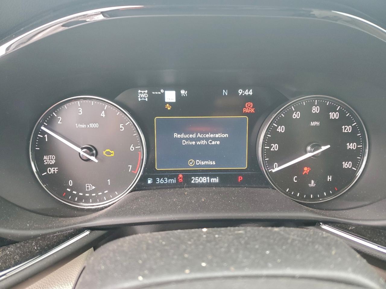 Buick Envision Avenir Image 13