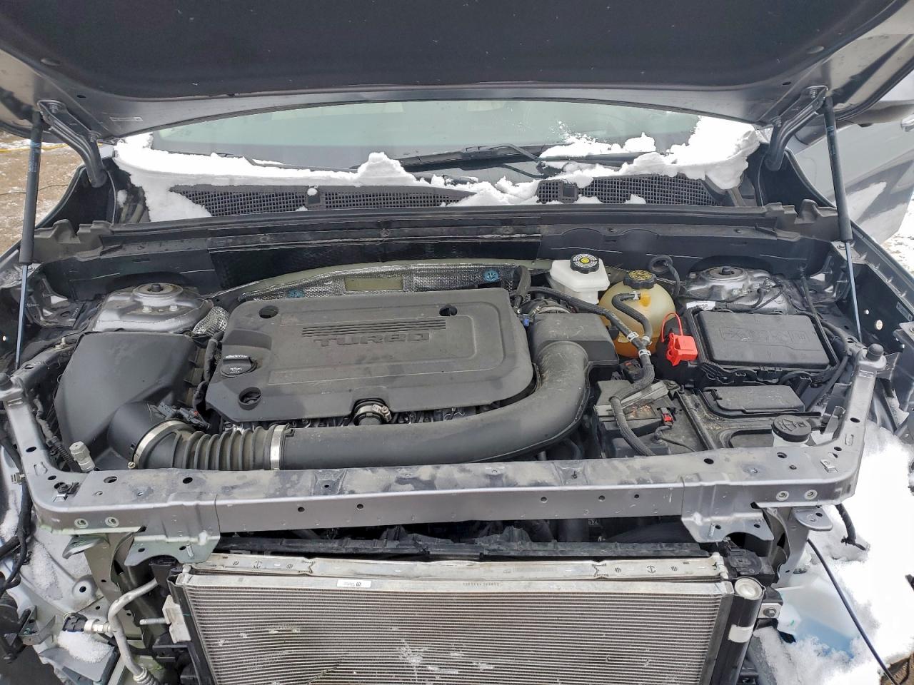 Buick Envision Avenir Image 11