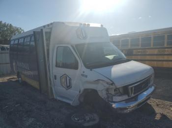  Salvage Ford Econoline