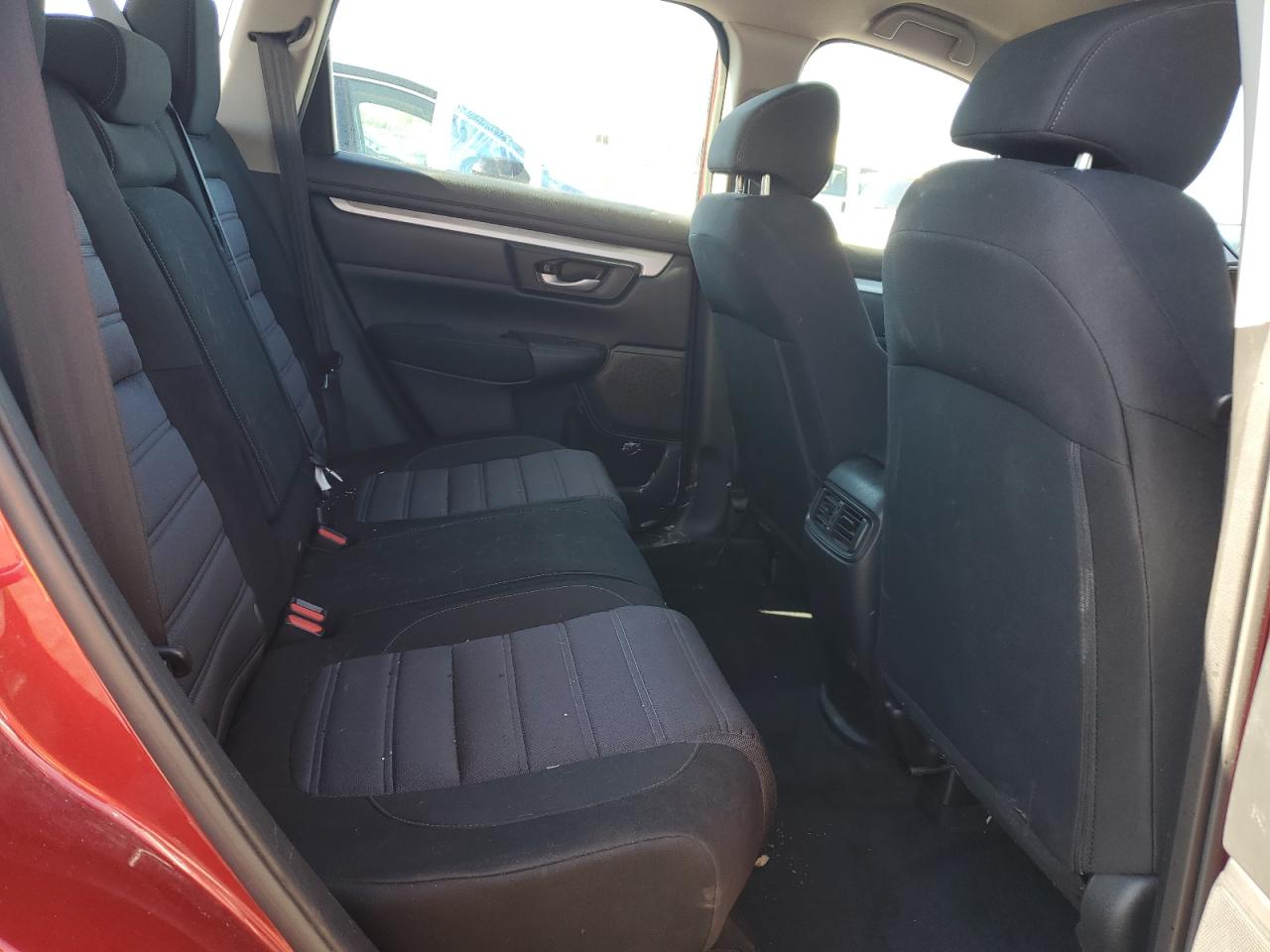 Honda Crv Se Image 8