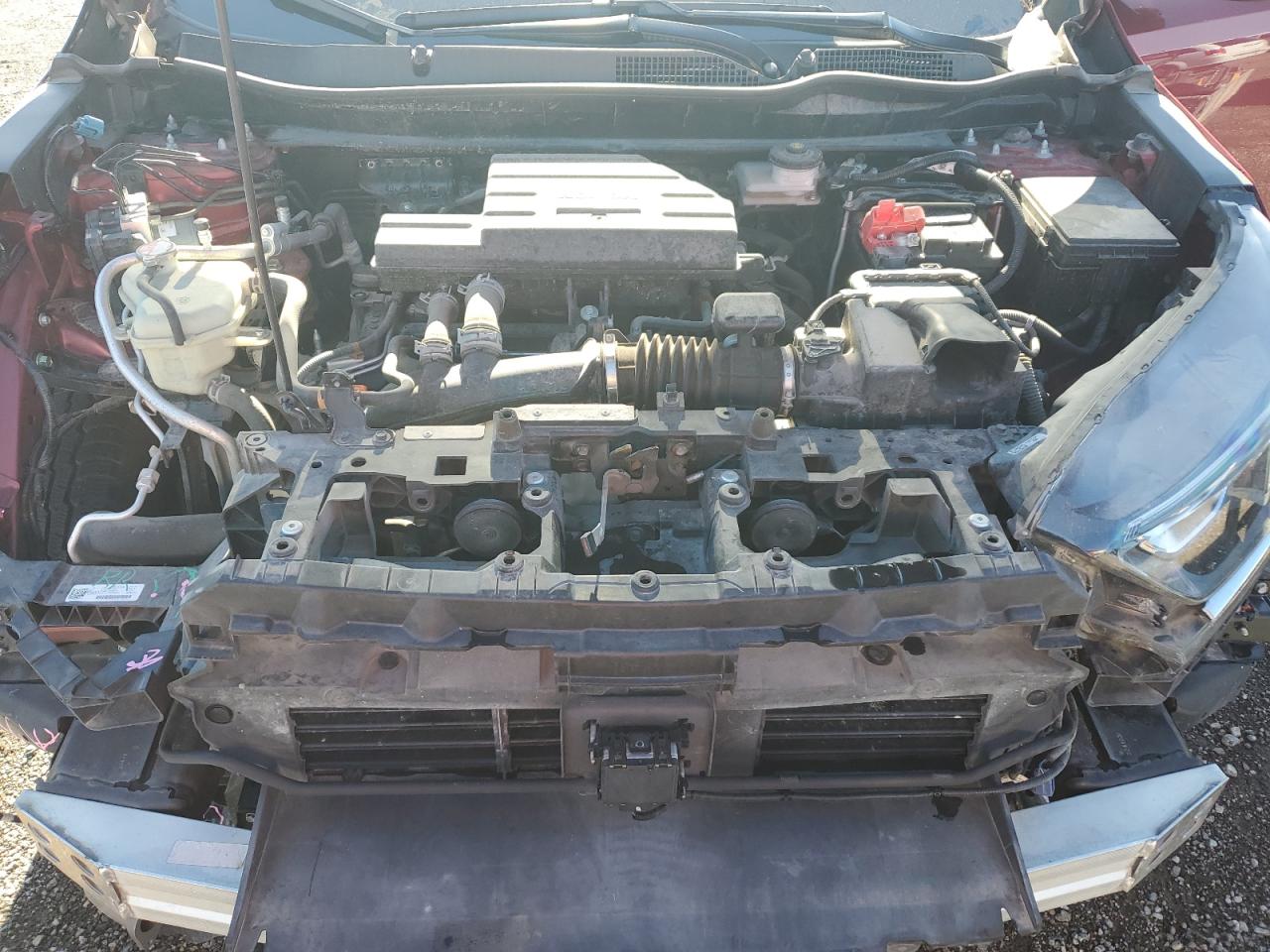 Honda Crv Se Image 11