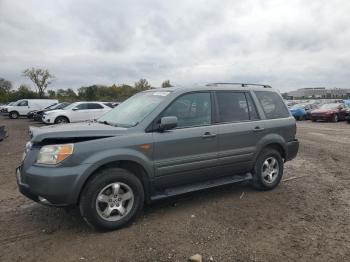  Salvage Honda Pilot