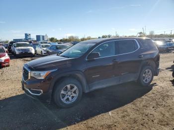  Salvage GMC Acadia