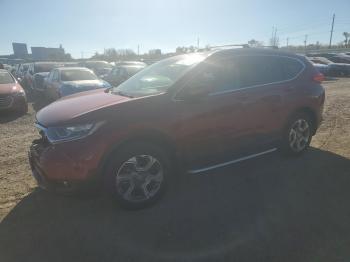  Salvage Honda Crv