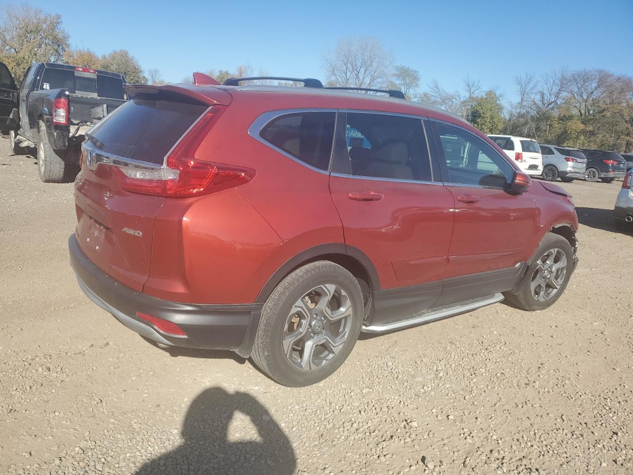 Honda Crv Exl Image 3