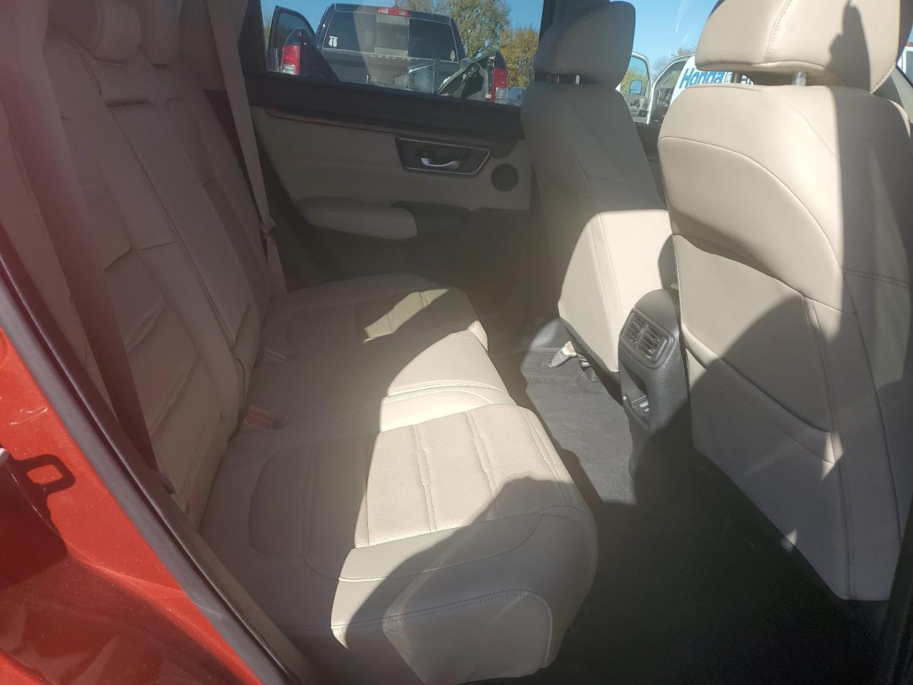 Honda Crv Exl Image 11