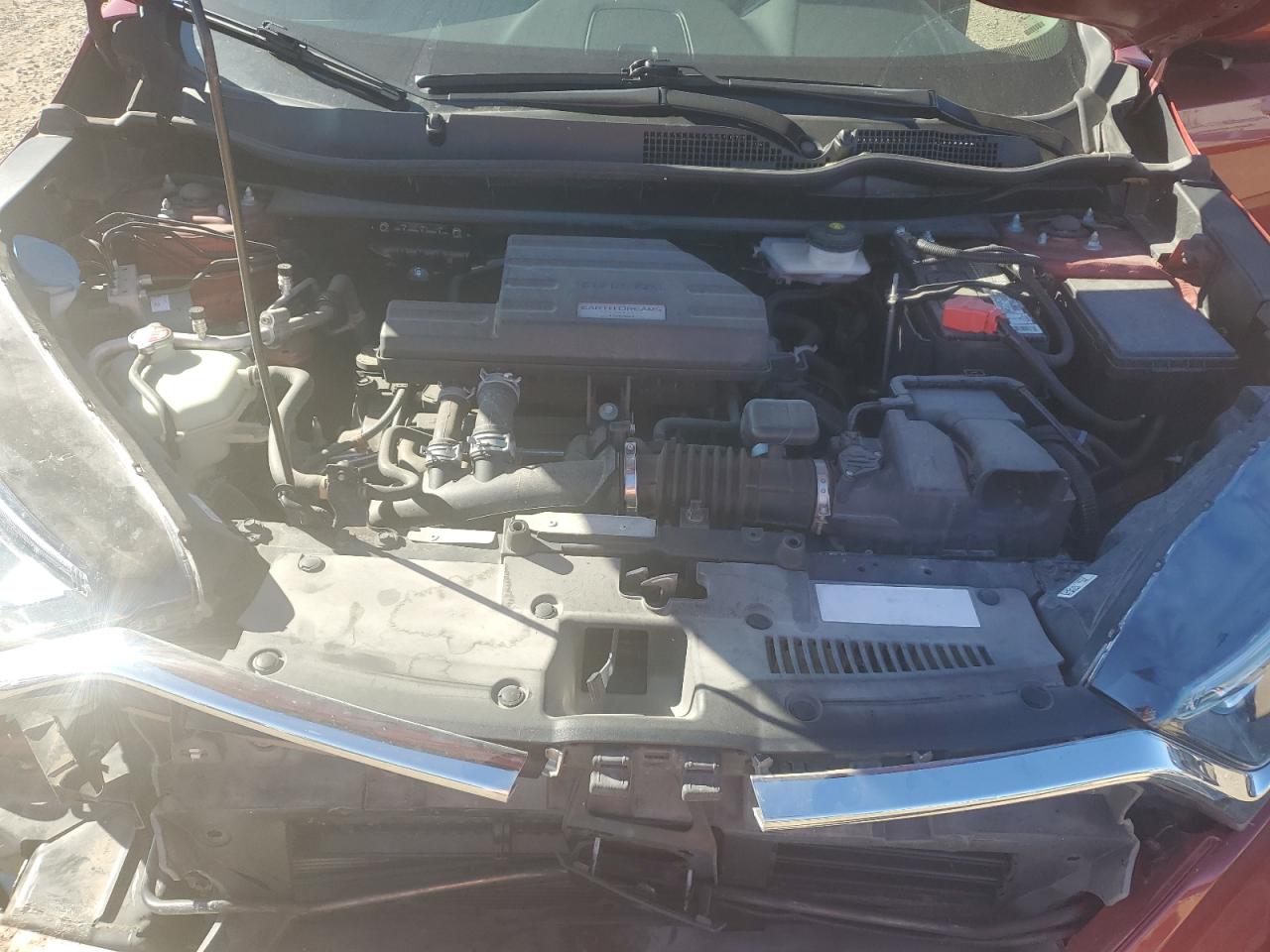 Honda Crv Exl Image 2