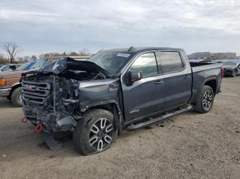  Salvage GMC Sierra