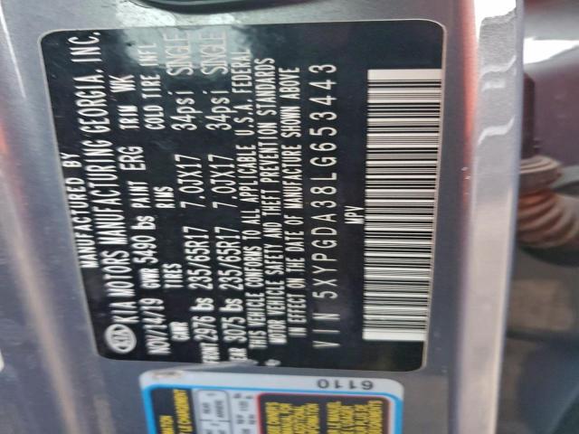 Kia Sorento L Image 6