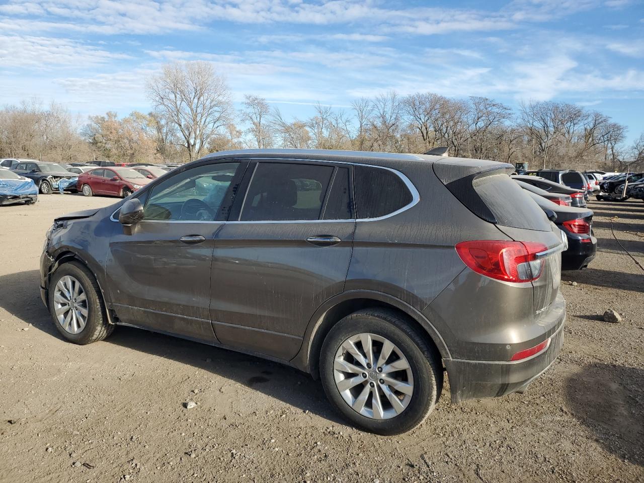 Buick Envision Essence Image 3
