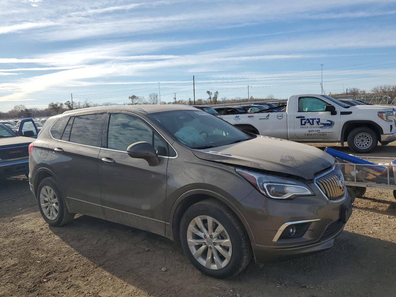 Buick Envision Essence Image 11