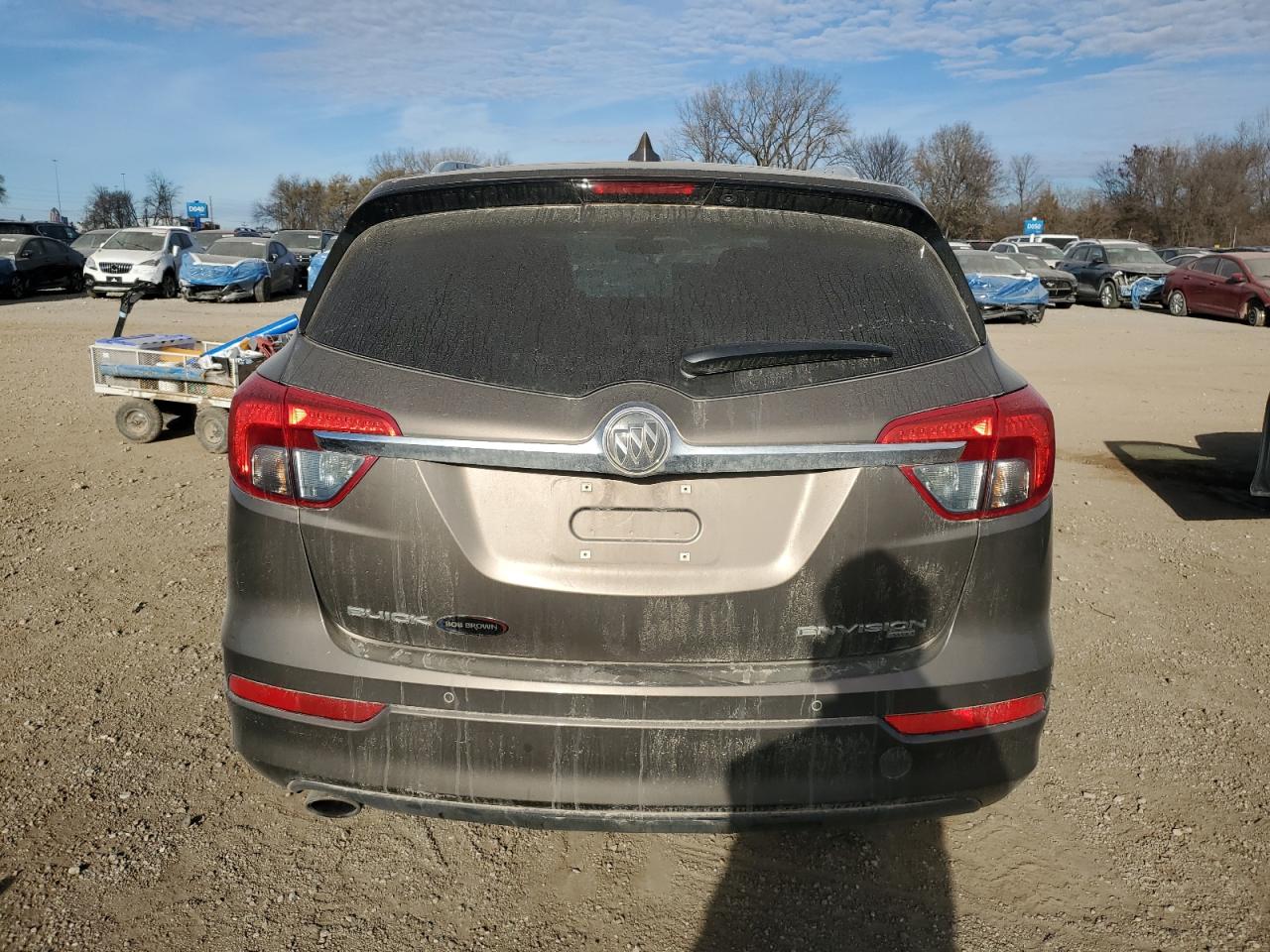 Buick Envision Essence Image 9