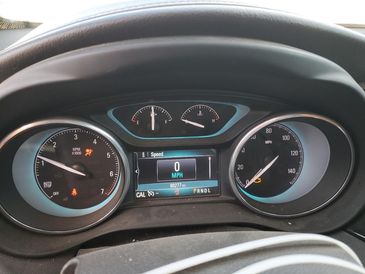 Buick Envision Essence Image 4