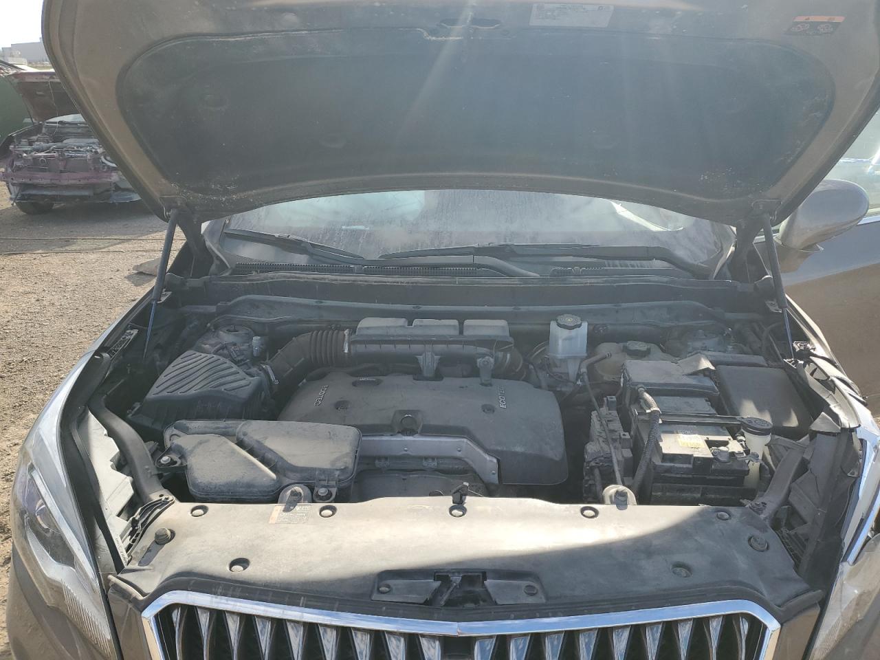 Buick Envision Essence Image 12