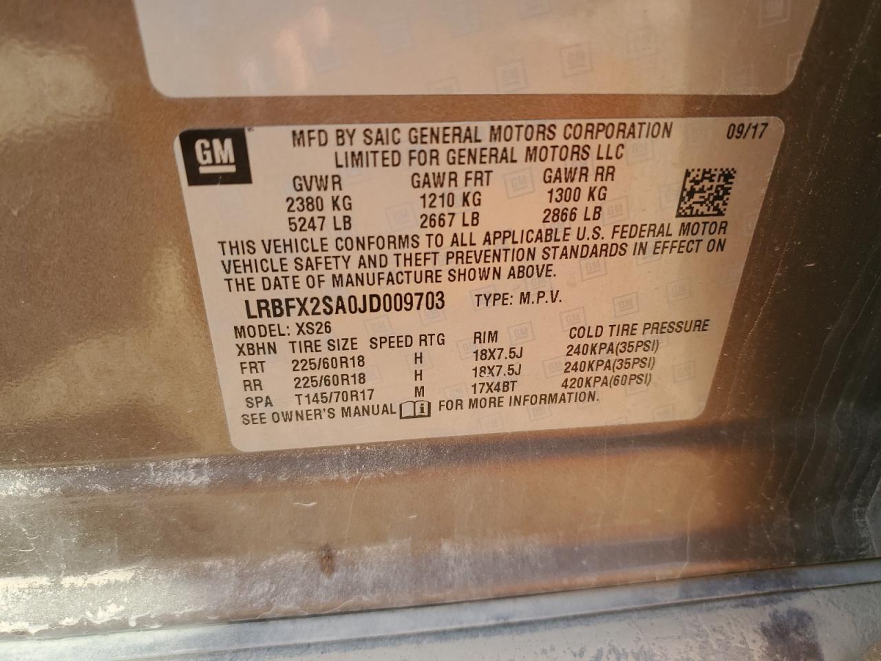 Buick Envision Essence Image 8