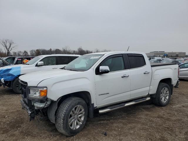  Salvage GMC Canyon