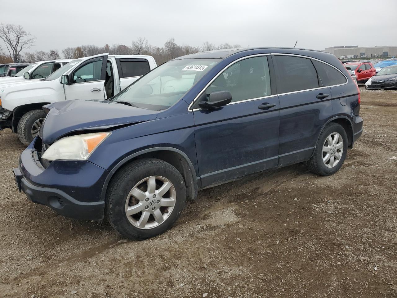 Honda Crv Ex Image 1