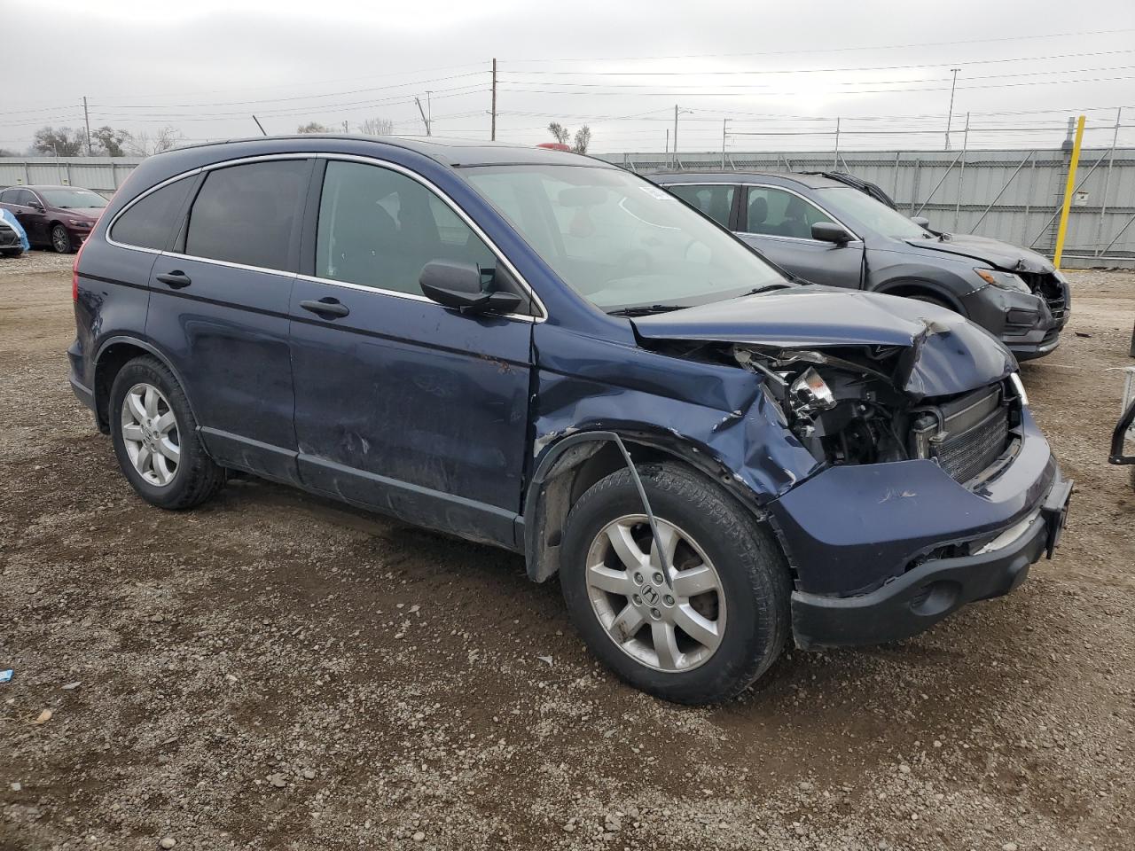 Honda Crv Ex Image 3