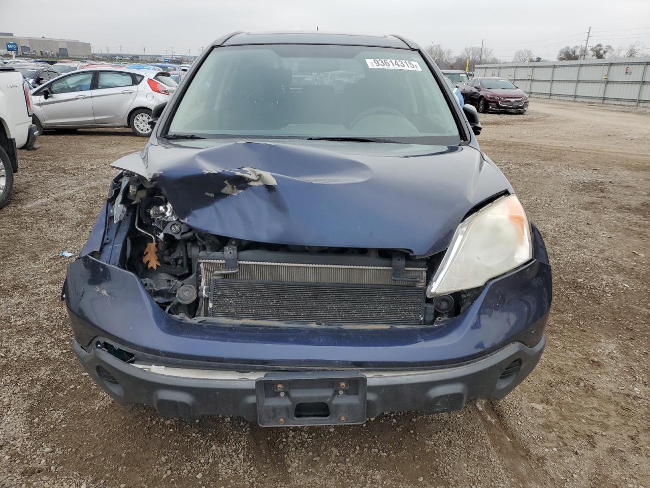 Honda Crv Ex Image 5